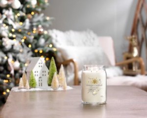 Yankee Candle Yankee Candle Signature Twinkling Lights Świeca Duża 567g 2
