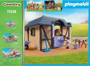 Playmobil Stajnia 71238 3