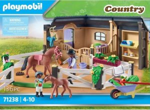 Playmobil Stajnia 71238 4