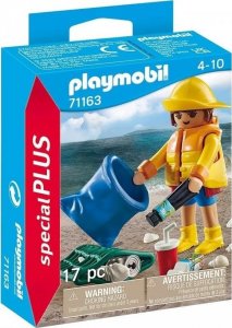 Playmobil Playmobil Ekolożka 71163 1
