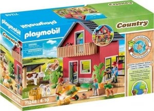 Playmobil Playmobil Gospodarstwo rolne 71248 1