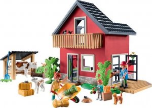Playmobil Playmobil Gospodarstwo rolne 71248 2