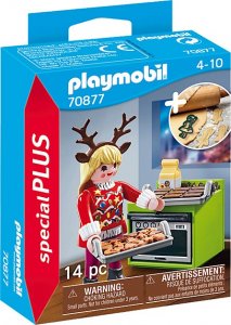Playmobil Playmobil Piekarnia świąteczna 1