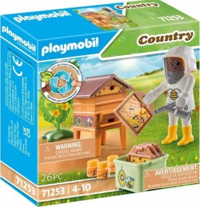 Playmobil Playmobil Pszczelarka 71253 1