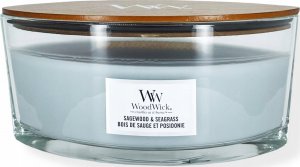WoodWick WoodWick Sagewood & Seagrass Elipsa 453,6g 4