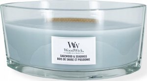 WoodWick WoodWick Sagewood & Seagrass Elipsa 453,6g 5