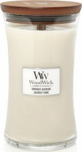 WoodWick WoodWick Smoked Jasmine Świeca Duża 610 g 1