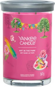 Yankee Candle Yankee Candle Signature Art In The Park Tumbler 567g 1