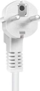 Listwa zasilająca LogiLink LogiLink 5 gniazd 1.5m biała 7