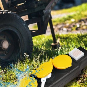 Listwa zasilająca LogiLink przeciwprzepięciowa 3 gniazda 1.5 m czarna (LPS253) 6