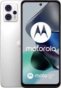 Smartfon Motorola Moto G23 4/128GB Biały  (PAX20014PL) 1