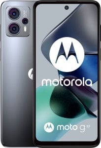 Smartfon Motorola Moto G23 4/128GB Grafitowy  (PAX20002PL) 1