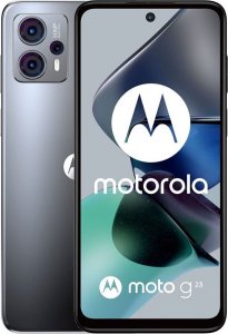 Smartfon Motorola Moto G23 8/128GB Grafitowy  (PAX20003PL) 1