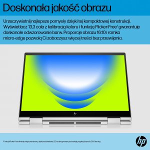 Laptop HP HP ENVY x360 Core i5-1230U | 13,3"-2.8K-OLED-Touch | 16GB | 512GB | W11H | Srebrna 27