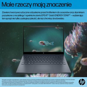 Laptop HP HP ENVY x360 Core i5-1230U | 13,3"-WQXGA-Touch | 16GB | 512GB | W11H | Srebrna 22