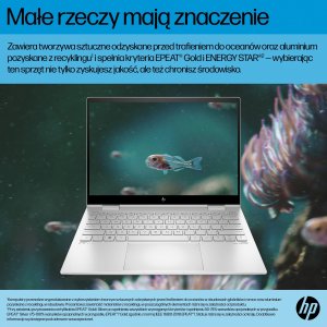 Laptop HP HP ENVY x360 Core i5-1230U | 13,3"-WQXGA-Touch | 16GB | 512GB | W11H | Srebrna 28