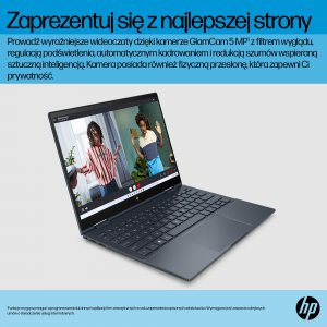 Laptop HP HP ENVY x360 Core i5-1230U | 13,3"-WUXGA-Touch | 16GB | 512GB | W11H | Srebrna 26