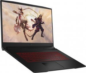 Laptop MSI Katana GF76 12UD-295XPL i7-12650H / 16 GB / 512 GB / RTX 3050Ti / 144 Hz 13