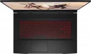Laptop MSI Katana GF76 12UD-295XPL i7-12650H / 16 GB / 512 GB / RTX 3050Ti / 144 Hz 2