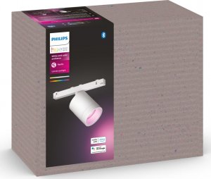 Philips Philips Hue Perifo cylinder spotlight biała 4
