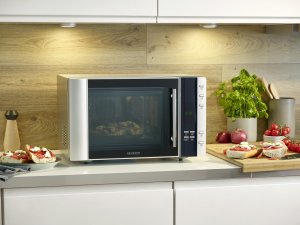 Kuchenka mikrofalowa Severin Severin MW 7775 GRILL 5