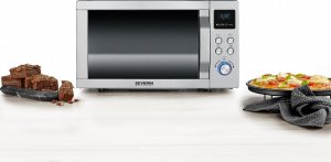Kuchenka mikrofalowa Severin MW 7776 GRILL 3
