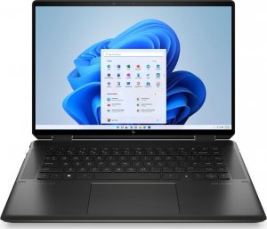 Laptop HP HP Spectre x360 Core i7-1260P | 16"-WQUXGA-OLED-Touch | 32GB | 1TB | W11P | Intel Arc A370M | Czarna 1