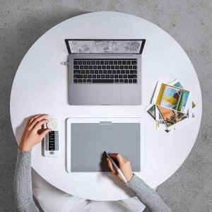 Tablet graficzny XenceLabs Tablet graficzny M Bundle SE 6