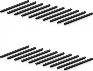 XenceLabs Końcówka rysika Pom Nibs Czarna 2