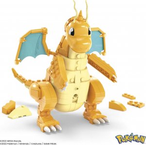 Mattel Mega Construx Pokemon Dragonite HKT25 387el 3