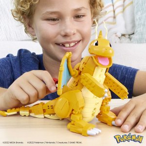 Mattel Mega Construx Pokemon Dragonite HKT25 387el 5