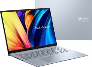 Laptop Asus ASUS VivoBook S 16X OLED S5602ZA-L2082W Core i5-12500H | 16"-4k | 16GB | 1TB | W11 | srebrny 7