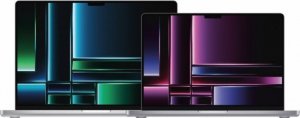 Laptop Apple Apple MacBook Pro M2 Pro | 16,2"-3456 x 2234 | 16GB | 512GB | Mac OS | US | Gwiezdna Szarość 3