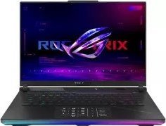 Laptop Asus Asus ROG Strix SCAR 16 G634JZ-N4011 Core i9-13980HX | 16''-240Hz | 32GB | 1TB | NoOS | RTX4080 1