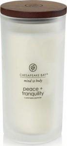 Chesapeake Chesapeake Bay Candle Peace & Tranquility Świeca Duża 354g 1