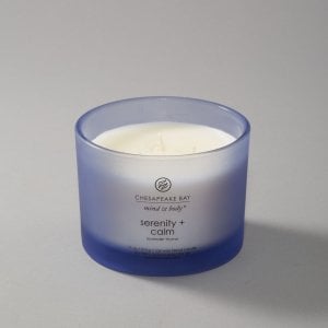 Chesapeake Chesapeake Bay Candle Serenity & Calm Świeca Duża 3 Knoty 312 g 1