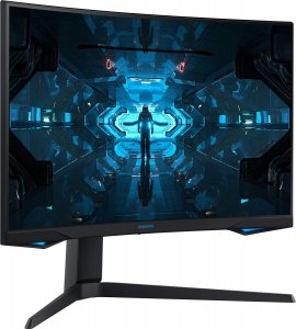 Monitor Samsung Odyssey G75T (LC27G75TQSPXEN) 2