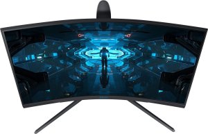 Monitor Samsung Odyssey G75T (LC27G75TQSPXEN) 8