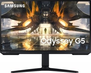 Monitor Samsung Odyssey G52A (LS27AG520PPXEN) 1