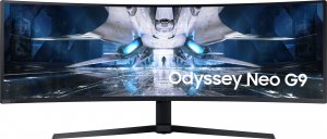 Monitor Samsung Odyssey Neo G95NA (LS49AG950NPXEN) 2