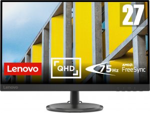Monitor Lenovo D27q-30 (66FAGAC6EU) 1