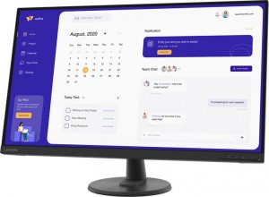 Monitor Lenovo D32u-40 (66FDGAC2EU) 3