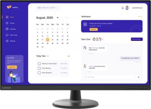Monitor Lenovo D32u-40 (66FDGAC2EU) 4