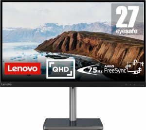 Monitor Lenovo L27q-38 (66F5GAC2EU) 1