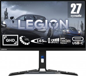Monitor Lenovo Legion Y27h-30 (66F6UAC3EU) 1