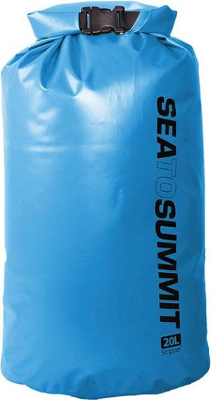 Sea To Summit Wodoszczelny worek Stopper Dry Bag niebieski 5L (ASDB/BL/5L) 1
