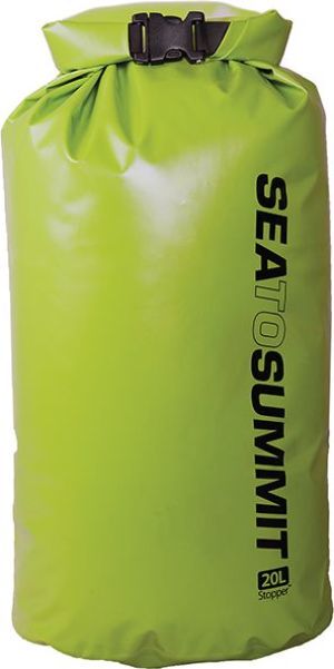Sea To Summit Wodoszczelny worek Stopper Dry Bag zielony 13L (ASDB/GN/13L) 1