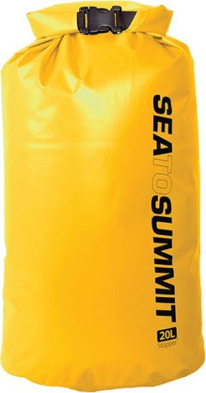 Sea To Summit Wodoszczelny worek Stopper Dry Bag żółty 65L (ASDB/YW/65L) 1