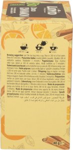 LOYD LOYD BIO Choco Cinnamon 20 torebek 2