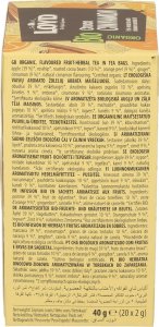 LOYD LOYD BIO Choco Cinnamon 20 torebek 3